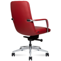 Norden LB / HD-2218-6 L LB (красная кожа/алюминиевая база) Image #4