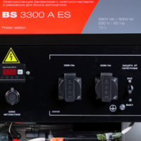 Fubag BS 3300 A ES с электростартером и коннектором автоматики / 431289 Image #7
