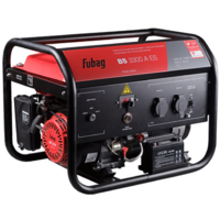 Fubag BS 3300 A ES с электростартером и коннектором автоматики / 431289 Image #12