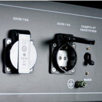 Fubag BS 3300 A ES с электростартером и коннектором автоматики / 431289 Image #9