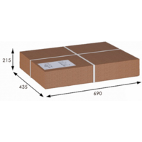 Мебелик Васко В 97Н (белый ясень/золото) Image #10