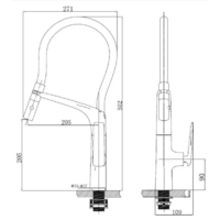 Vincea VKF-115BG Image #5