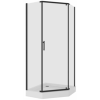 Niagara NG-6834-08 100x100x195 (черный) Image #2