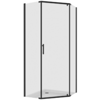 Niagara NG-6834-08 100x100x195 (черный)