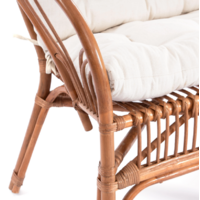 TetChair New Bogota с диваном (коричневый кокос) Image #7