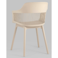 Stool Group Crocus с подушкой (пластик бежевый) Image #5
