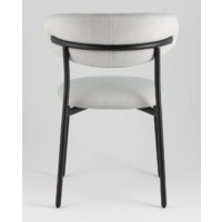 Stool Group Ayla DX-2547 Mohair-151 (светло-серый) Image #5