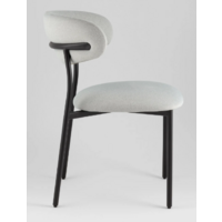 Stool Group Ayla DX-2547 Mohair-151 (светло-серый) Image #3