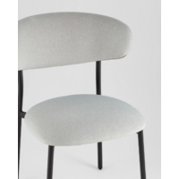 Stool Group Ayla DX-2547 Mohair-151 (светло-серый) Image #7