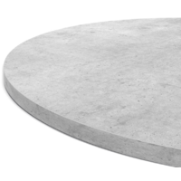 Sheffilton SHT-TU89/TT 90 (антрацит/серый/бетон чикаго светло-серый металл) Image #4