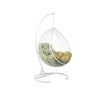 BiGarden Tropica White (бежевая подушка) Image #2