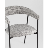 Stool Group Toko / DR-1510-A BMG3091G-1 (светло-серый) Image #7