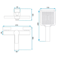 Rea Argus tytan B8747 Image #5