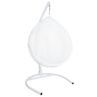 M-Group Капля Home / 11830101 (белый ротанг/лен подушка) Image #2