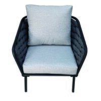 Garden Story Фокси / GS057 (антрацит/серый) Image #4