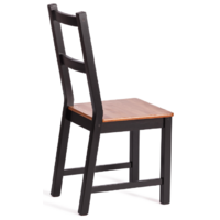 TetChair Соната (2шт, антик/черный) Image #4