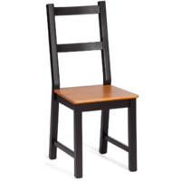 TetChair Соната (2шт, антик/черный)