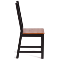 TetChair Соната (2шт, антик/черный) Image #3