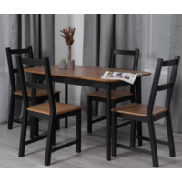 TetChair Соната (2шт, антик/черный) Image #11