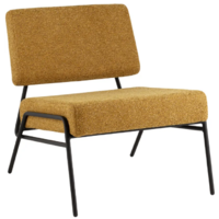 Stool Group Теллинг / LV-116-M43-01 (шенилл карри)