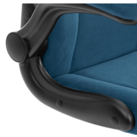 TetChair Bazuka metalBL (велюр, синий, 32) Image #5