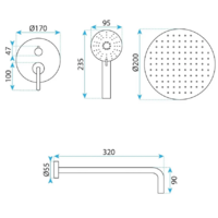 Rea Ontario tytan P5504 Image #7