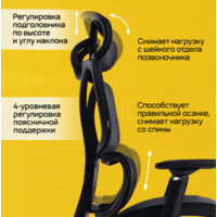 Brabix ER-700 / 532947 (черный) Image #11