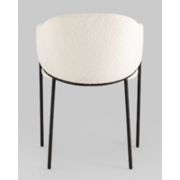 Stool Group Brace (букле белый) Image #6