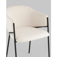 Stool Group Brace (букле белый) Image #4