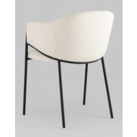 Stool Group Brace (букле белый) Image #7