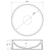 Lauter Laguna 21L405GB (Gold Black) Image #10