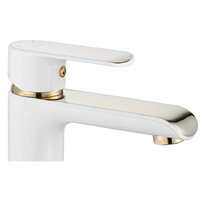 Rea Bloom White Gold B9931 Image #4
