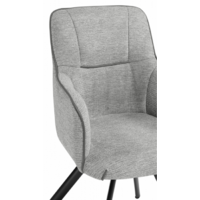 Woodville Elis (серый/темно-серый/черный) Image #6