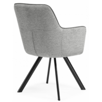 Woodville Elis (серый/темно-серый/черный) Image #3