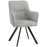 Woodville Elis (серый/темно-серый/черный) Image #1