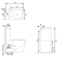 Lauter Rimless 21D2203 Image #13