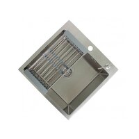 Wisent WGS-35050/GER013 (с сифоном, дозатором и коландером) Image #3