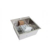 Wisent WGS-35050/GER013 (с сифоном, дозатором и коландером) Image #2