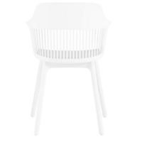 Stool Group Crocus с подушкой (пластик белый) Image #4