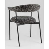 Stool Group Toko / DR-1510-A BMG3091G-3 (черно-белый) Image #6