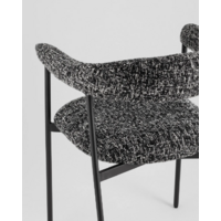 Stool Group Toko / DR-1510-A BMG3091G-3 (черно-белый) Image #8