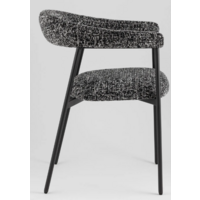 Stool Group Toko / DR-1510-A BMG3091G-3 (черно-белый) Image #4