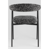 Stool Group Toko / DR-1510-A BMG3091G-3 (черно-белый) Image #5