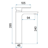 Rea Argus copper brush B3006 Image #5
