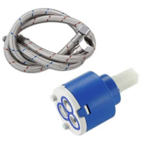 Rea Argus copper brush B3006 Image #4