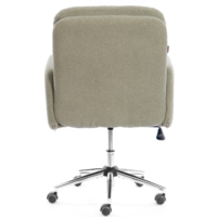 TetChair Dover (хром/букле/олива) Image #4