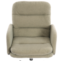 TetChair Dover (хром/букле/олива) Image #6