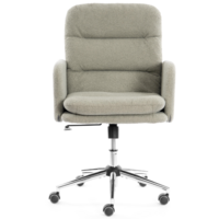 TetChair Dover (хром/букле/олива) Image #5