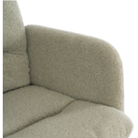 TetChair Dover (хром/букле/олива) Image #8