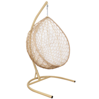 M-Group Капля Home / 11830509 (бежевый ротанг/пепел подушка) Image #2